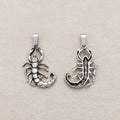 Launch Promo: Stainless Steel Scorpion Guardian Pendant | Sold Each