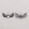 Launch Promo: Stainless Steel Guardian of Love Pendant | Sold Each